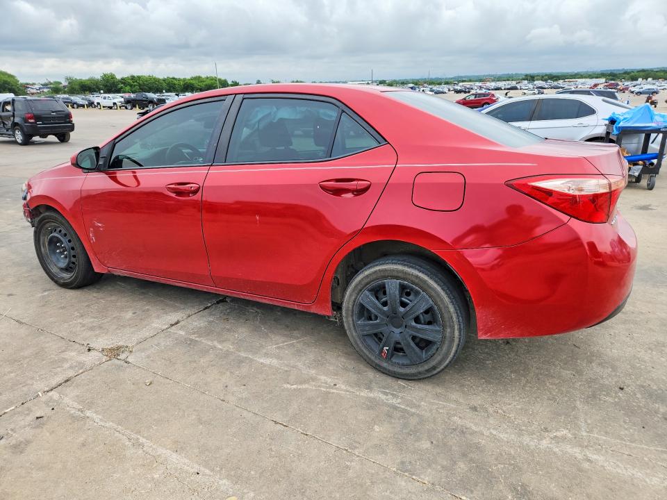 Продаж на аукціоні авто 2017 Toyota Corolla, vin: 5YFBURHE5HP663728, номер лоту: 55064786
