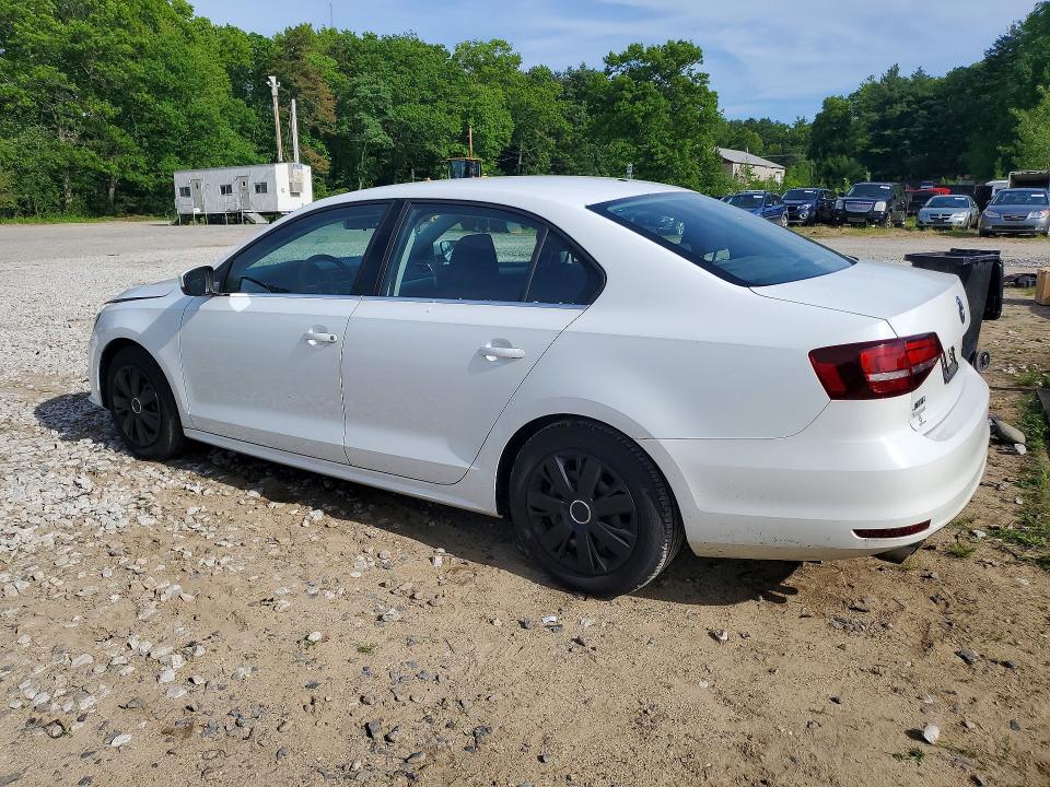 Продажа на аукционе авто 2017 Volkswagen Jetta, vin: 3VW2B7AJ2HM414762, номер лота: 54603536