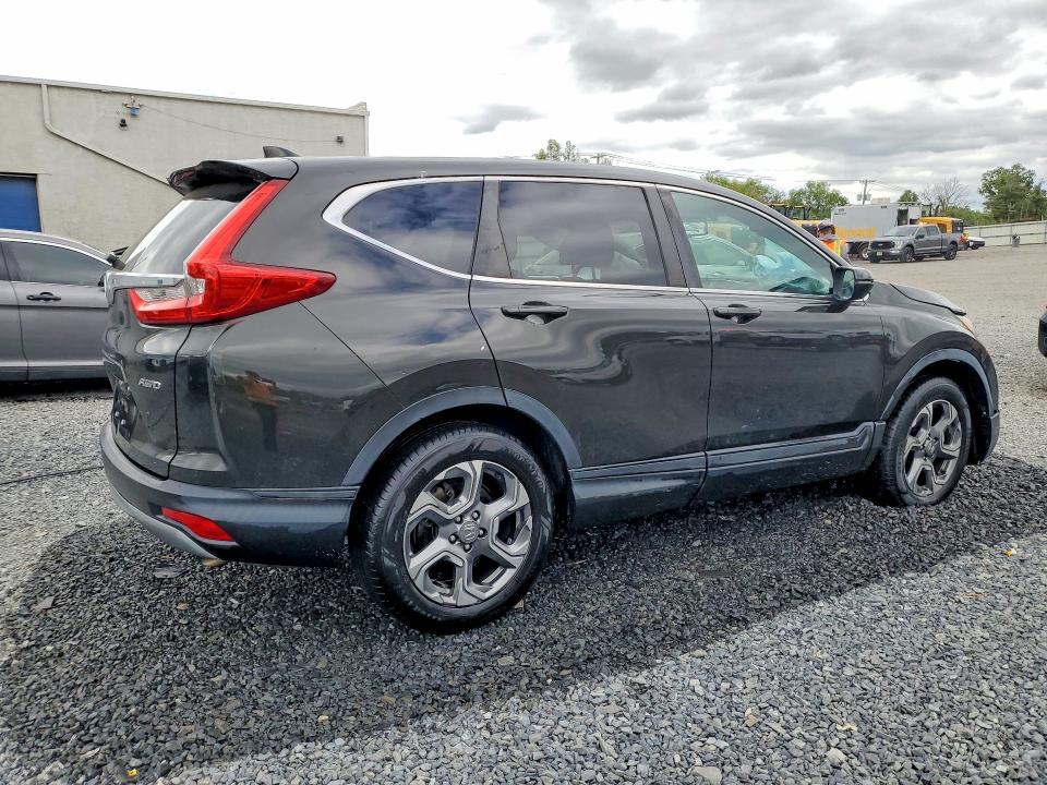 Aukcja sprzedaży 2019 Honda Cr-v, vin: 2HKRW2H58KH609621, numer aukcji: 53654156