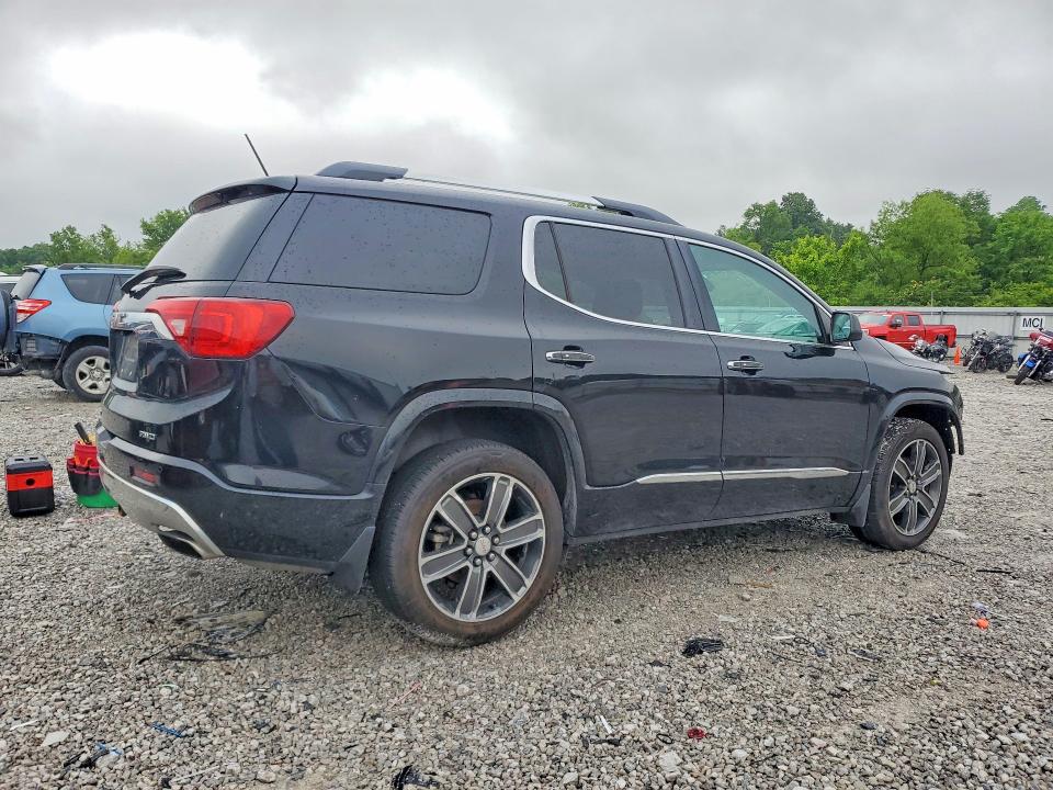 54943146 :رقم المزاد ، 1GKKNXLSXJZ158458 vin ، 2018 Gmc Acadia مزاد بيع
