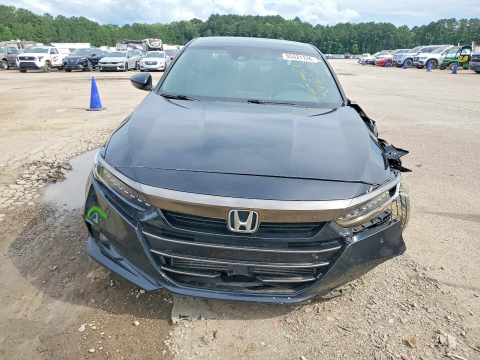 2021 Honda Accord მანქანა იყიდება აუქციონზე, vin: 1HGCV1F33MA066405, აუქციონის ნომერი: 55331126