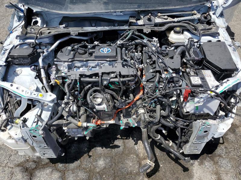 2024 Toyota Corolla Hybrid მანქანა იყიდება აუქციონზე, vin: JTDBCMFE2RJ022325, აუქციონის ნომერი: 55212686