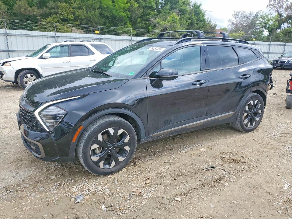Aukcja sprzedaży 2023 Kia Sportage, vin: KNDPZDAH0P7066937, numer aukcji: 53187806