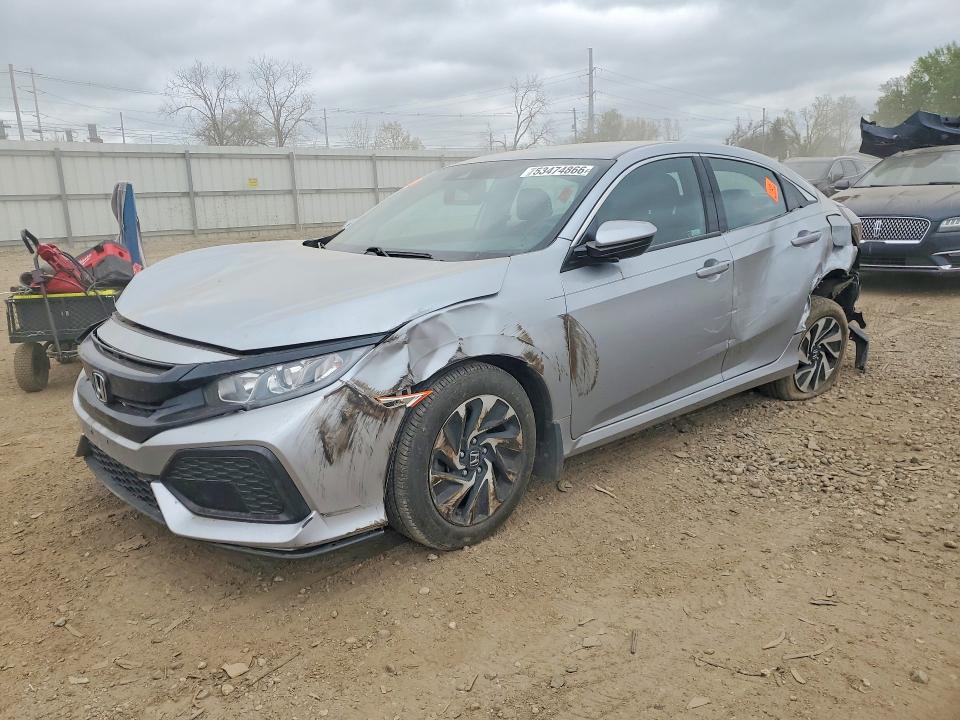 Продажа на аукционе авто 2019 Honda Civic, vin: SHHFK7H36KU214750, номер лота: 53474866