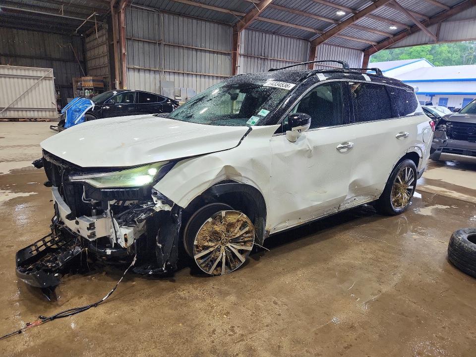 Продажа на аукционе авто 2025 Infiniti Qx60, vin: 5N1AL1HU0SC352503, номер лота: 54334536
