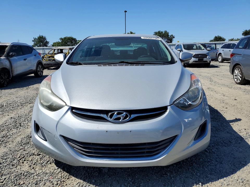 Продажа на аукционе авто 2013 Hyundai Elantra, vin: 5NPDH4AE7DH411075, номер лота: 53586136