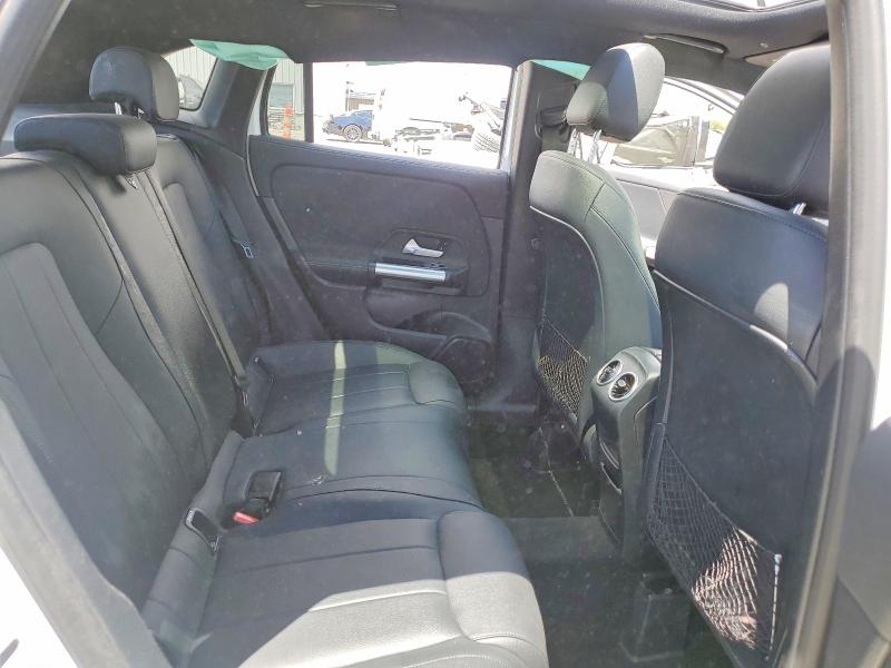 Auction sale of the 2024 Mercedes-benz Gla, vin: W1N4N4GB6RJ576239, lot number: 55456956
