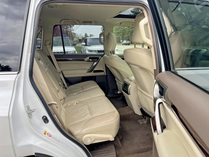 Продажа на аукционе авто 2014 Lexus Gx, vin: JTJBM7FX4E5077004, номер лота: 52871526