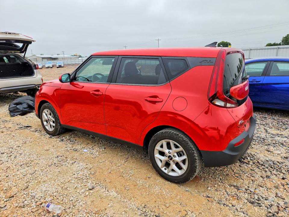 Aukcja sprzedaży 2022 Kia Soul, vin: KNDJ23AU1N7172179, numer aukcji: 54530956