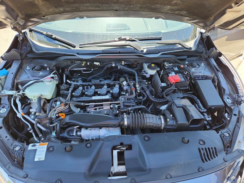 Aukcja sprzedaży 2017 Honda Civic, vin: 19XFC1F99HE212704, numer aukcji: 53274036