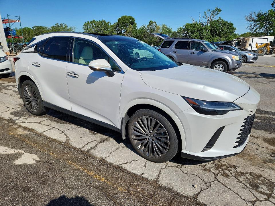 Продажа на аукционе авто 2024 Lexus Rx 350, vin: 2T2BAMCA6RC079920, номер лота: 52197106