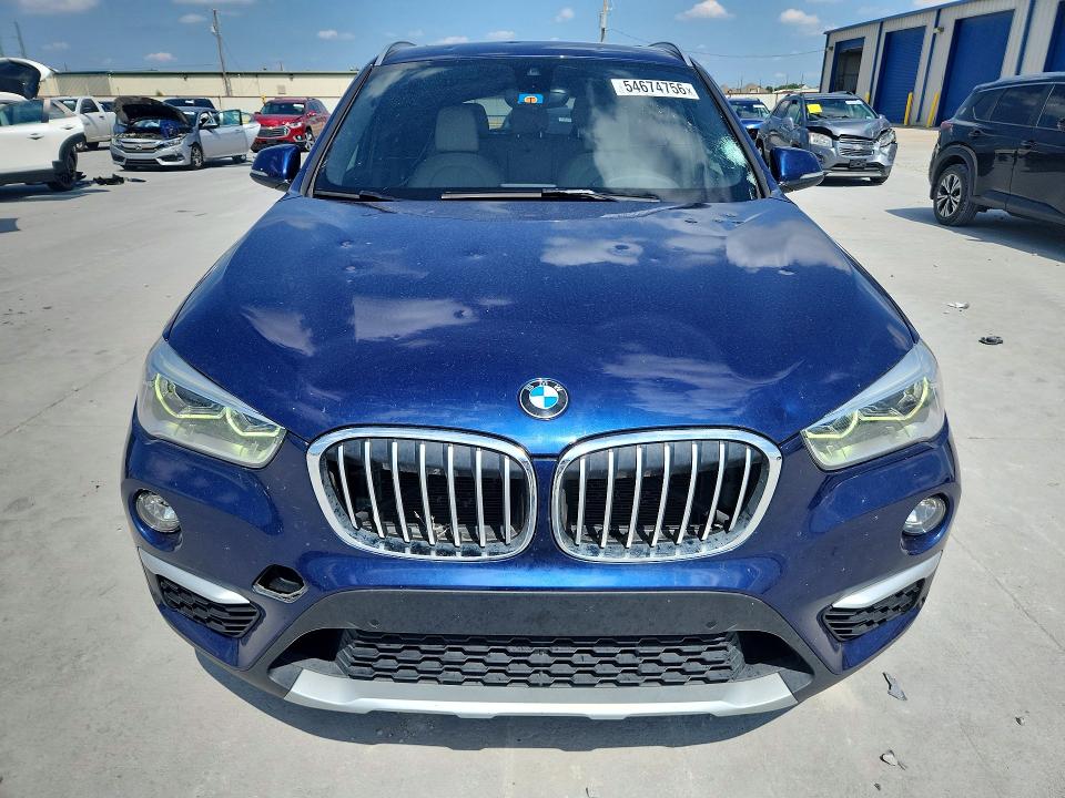 Продажа на аукционе авто 2019 Bmw X1, vin: WBXHT3C54K5L37167, номер лота: 54674756