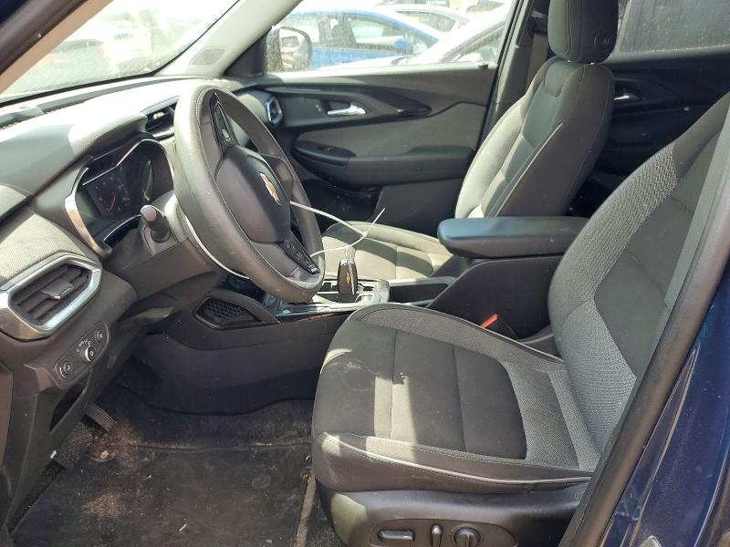52782986 :رقم المزاد ، KL79MPSL9MB095161 vin ، 2021 Chevrolet Trailblazer مزاد بيع