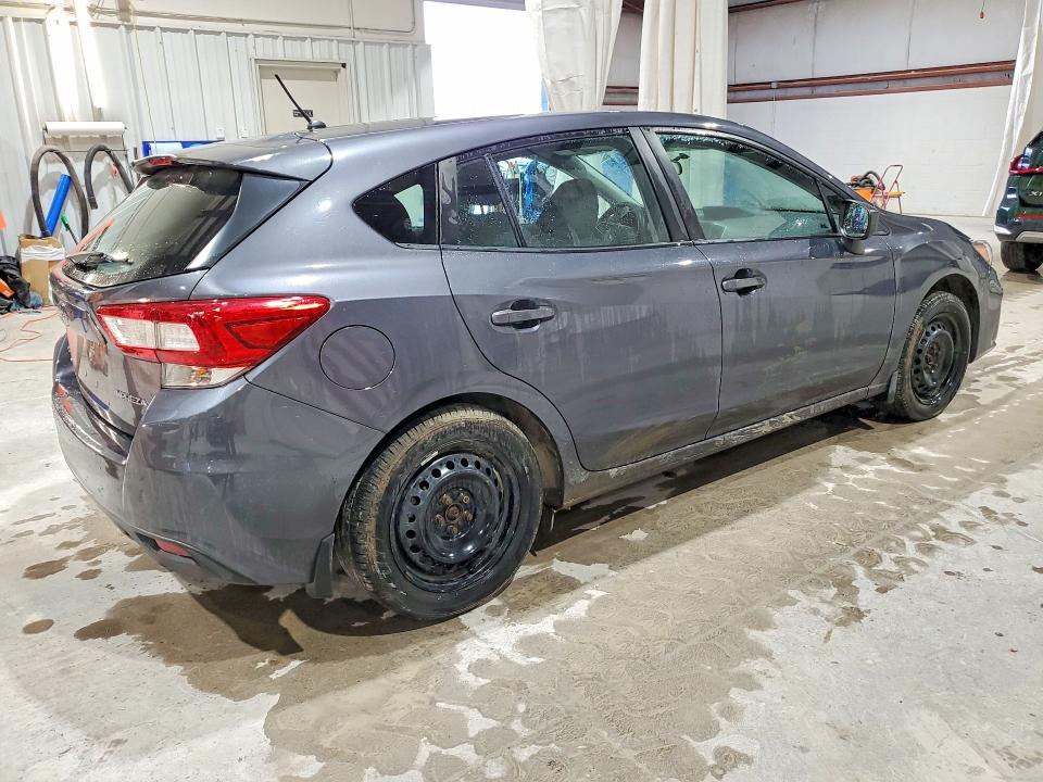 Продаж на аукціоні авто 2019 Subaru Impreza, vin: 4S3GTAA64K3755345, номер лоту: 52199906
