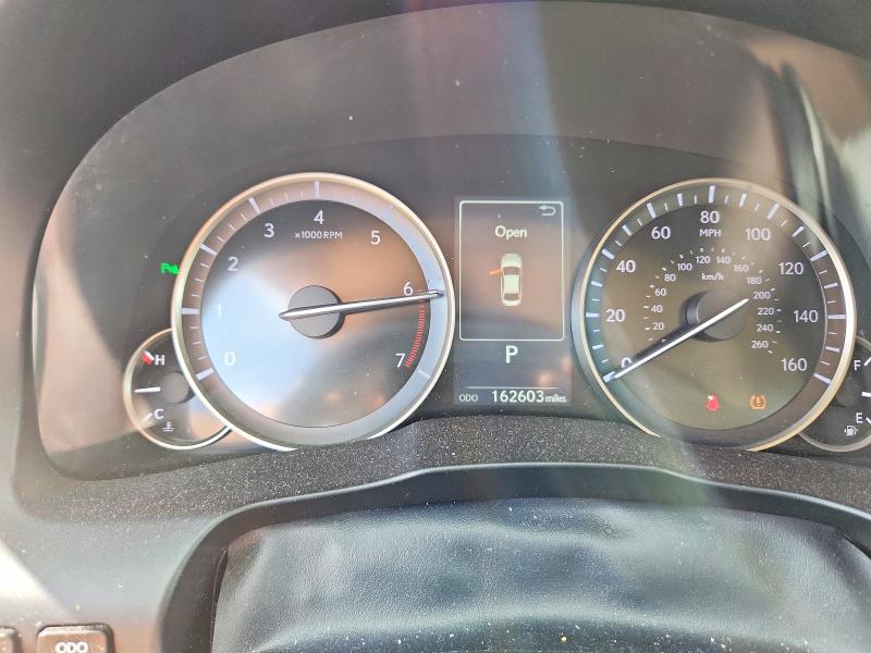 2016 Lexus Es მანქანა იყიდება აუქციონზე, vin: 58ABK1GG9GU017785, აუქციონის ნომერი: 54343746