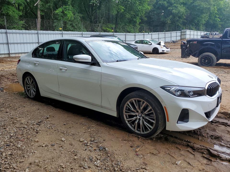 Продажа на аукционе авто 2023 Bmw 330xi, vin: 3MW89FF05P8D35027, номер лота: 55584826