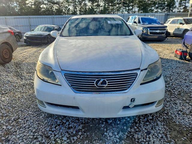 2007 Lexus Ls მანქანა იყიდება აუქციონზე, vin: JTHBL46F075040061, აუქციონის ნომერი: 53794546