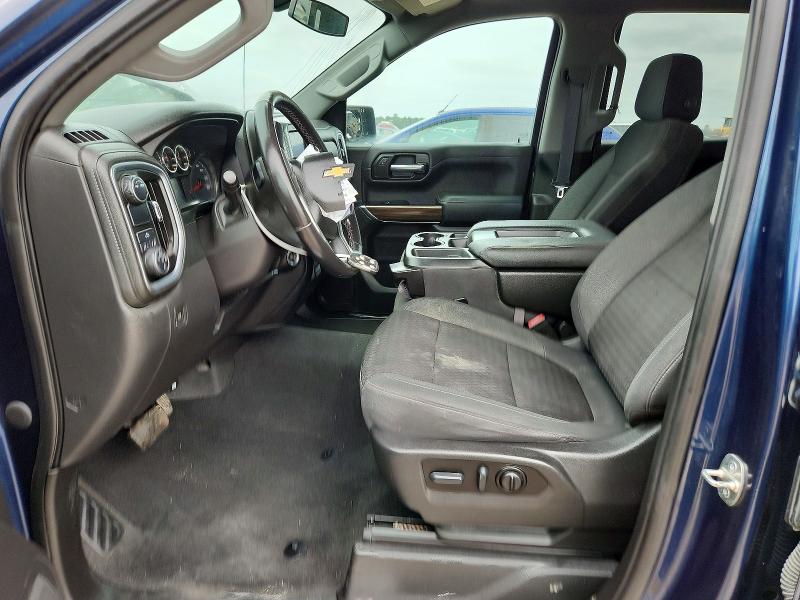 Продаж на аукціоні авто 2022 Chevrolet Silverado Ltd, vin: 3GCPWCET4NG115995, номер лоту: 52839886