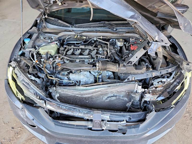 53917916 :رقم المزاد ، 2HGFC3B90GH360536 vin ، 2016 Honda Civic مزاد بيع