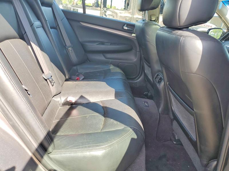 54184196 :رقم المزاد ، JN1CV6AR4BM403203 vin ، 2011 Infiniti G37 Sedan مزاد بيع