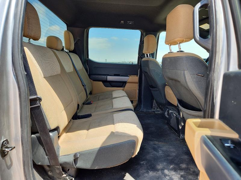 Aukcja sprzedaży 2023 Ford F150, vin: 1FTFW1E88PFA35745, numer aukcji: 53373926