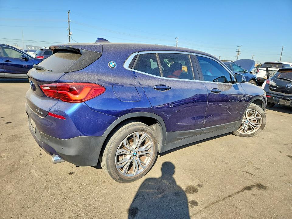 Продаж на аукціоні авто 2020 Bmw X2, vin: WBXYJ1C06L5R00476, номер лоту: 54678136