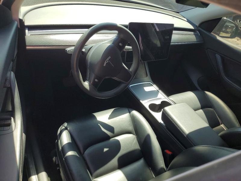 Aukcja sprzedaży 2021 Tesla Model Y, vin: 5YJYGDEE6MF148543, numer aukcji: 52581476