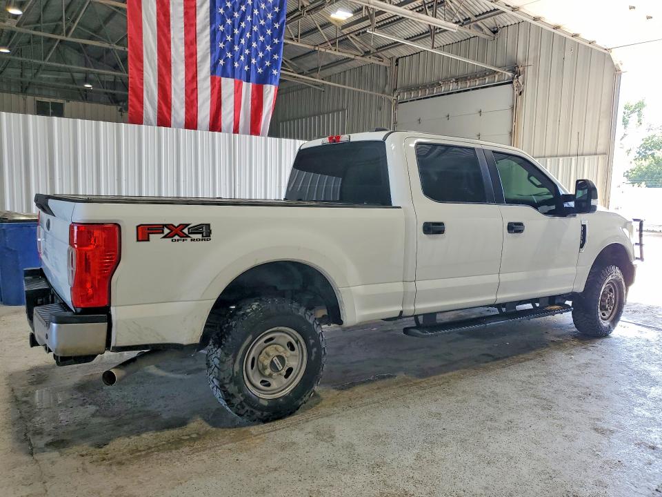2022 Ford F250 მანქანა იყიდება აუქციონზე, vin: 1FT7W2BN5NEF45932, აუქციონის ნომერი: 55122906