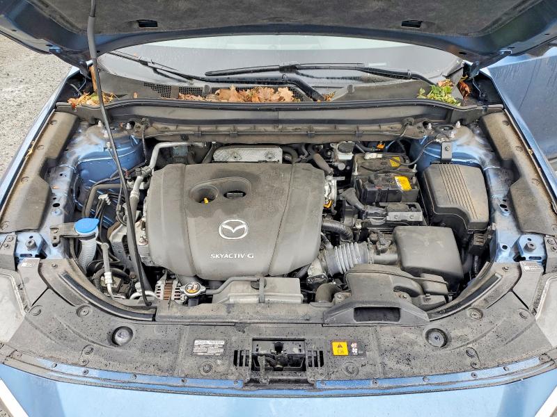 2020 Mazda Cx-5 მანქანა იყიდება აუქციონზე, vin: JM3KFACM9L1837704, აუქციონის ნომერი: 54460126