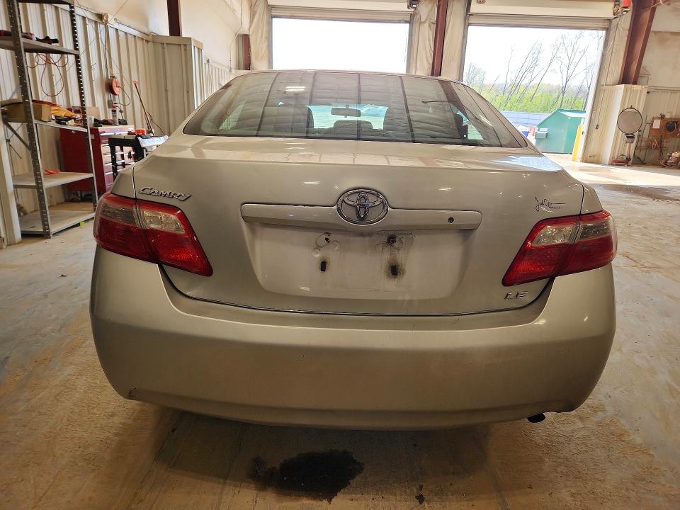 Продажа на аукционе авто 2008 Toyota Camry, vin: 4T4BE46K48R012541, номер лота: 52096726