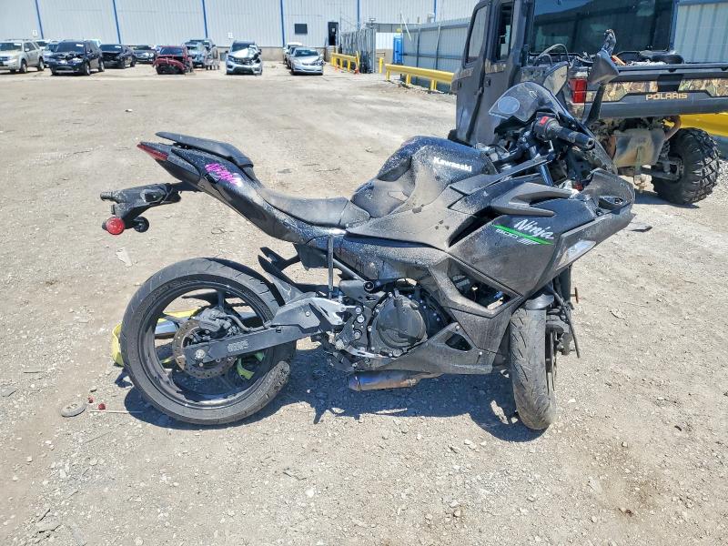 Продажа на аукционе авто 2024 Kawasaki Ex500, vin: ML5EXGG16RDA11810, номер лота: 53084786