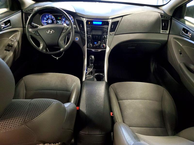 53522436 :رقم المزاد ، 5NPEC4ACXDH708102 vin ، 2013 Hyundai Sonata مزاد بيع