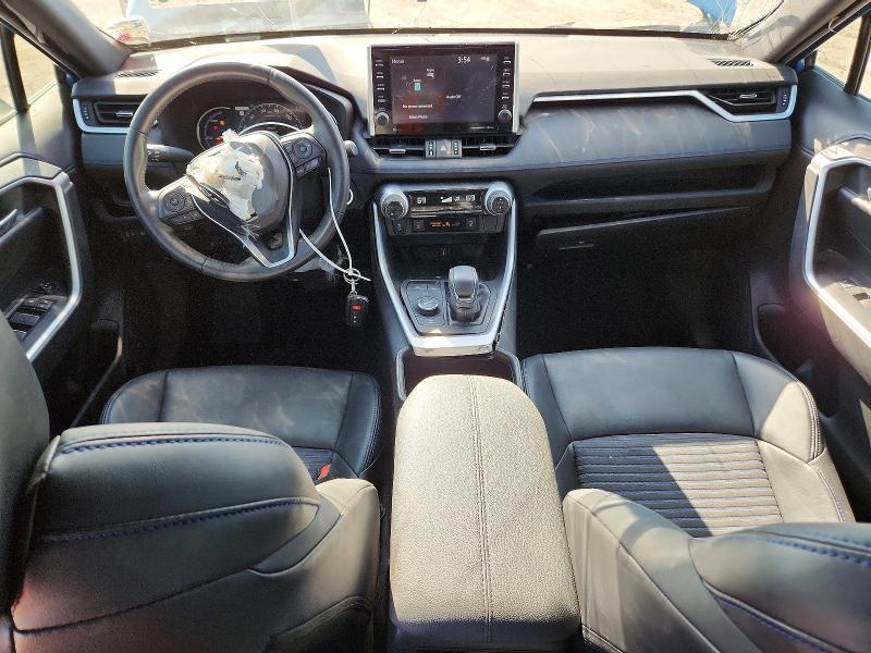 53459076 :رقم المزاد ، 4T3E6RFV6NU093928 vin ، 2022 Toyota Rav4 مزاد بيع
