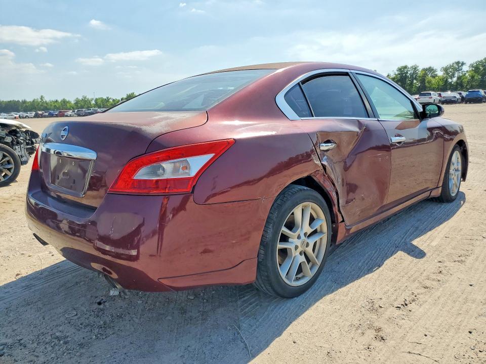 Aukcja sprzedaży 2009 Nissan Maxima, vin: 1N4AA51E89C831031, numer aukcji: 53350966