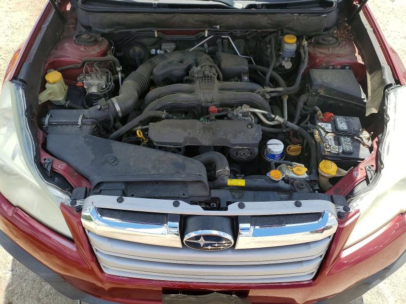 2013 Subaru Outback მანქანა იყიდება აუქციონზე, vin: 4S4BRCAC8D3240082, აუქციონის ნომერი: 52403726
