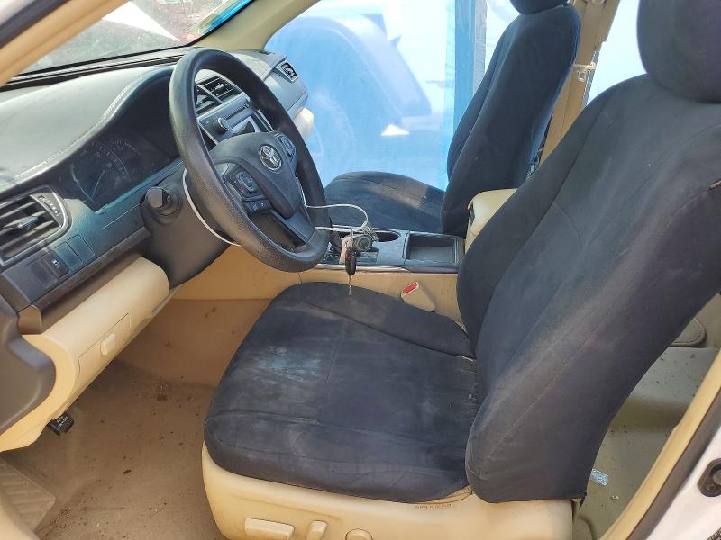 Aukcja sprzedaży 2015 Toyota Camry, vin: 4T4BF1FK1FR512391, numer aukcji: 53580576