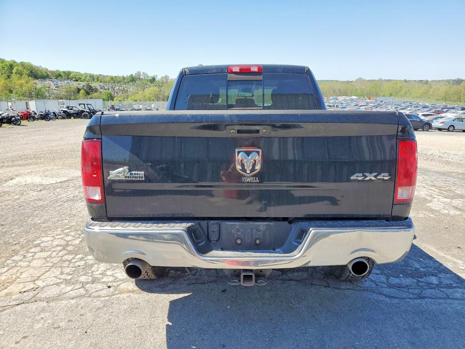 Продаж на аукціоні авто 2015 Ram 1500, vin: 1C6RR7GT9FS571738, номер лоту: 52643546