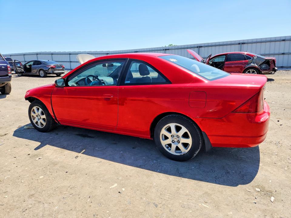 Продаж на аукціоні авто 2003 Honda Civic, vin: 1HGEM22933L082568, номер лоту: 55207726