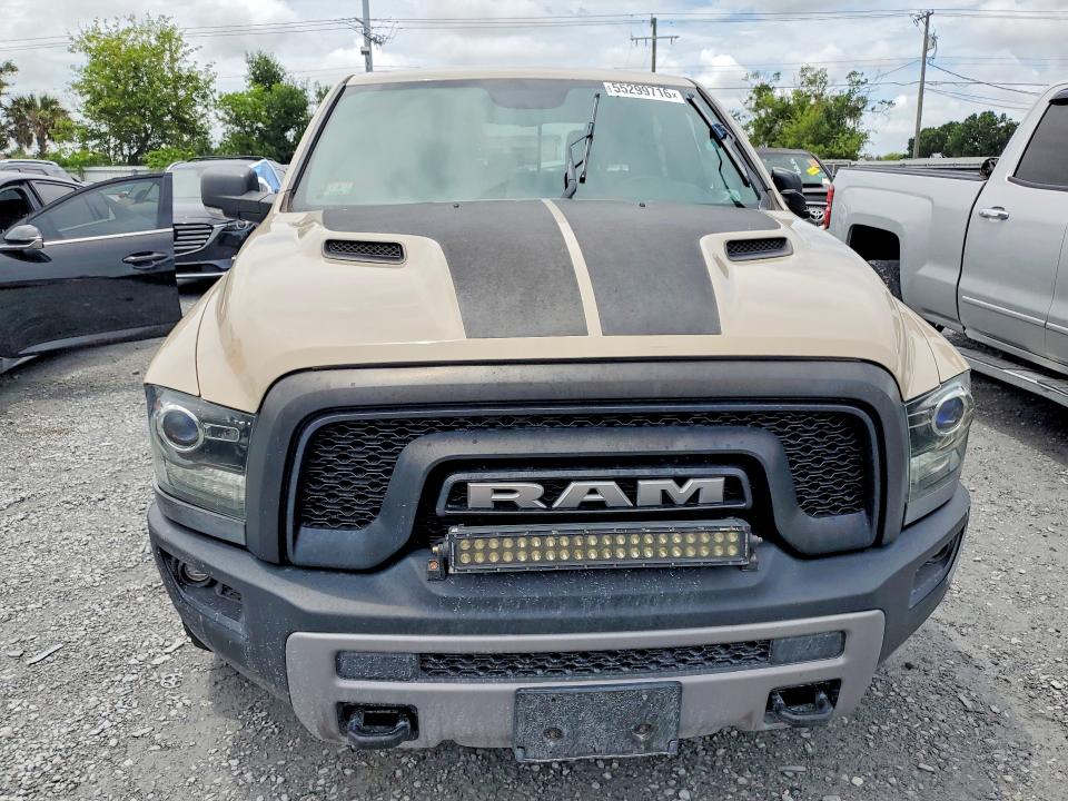 55299716 :رقم المزاد ، 1C6RR7YT9HS611883 vin ، 2017 Ram 1500 مزاد بيع