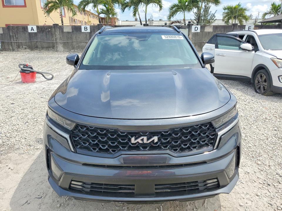 Продаж на аукціоні авто 2022 Kia Sorento, vin: 5XYRK4LF9NG139649, номер лоту: 52880816