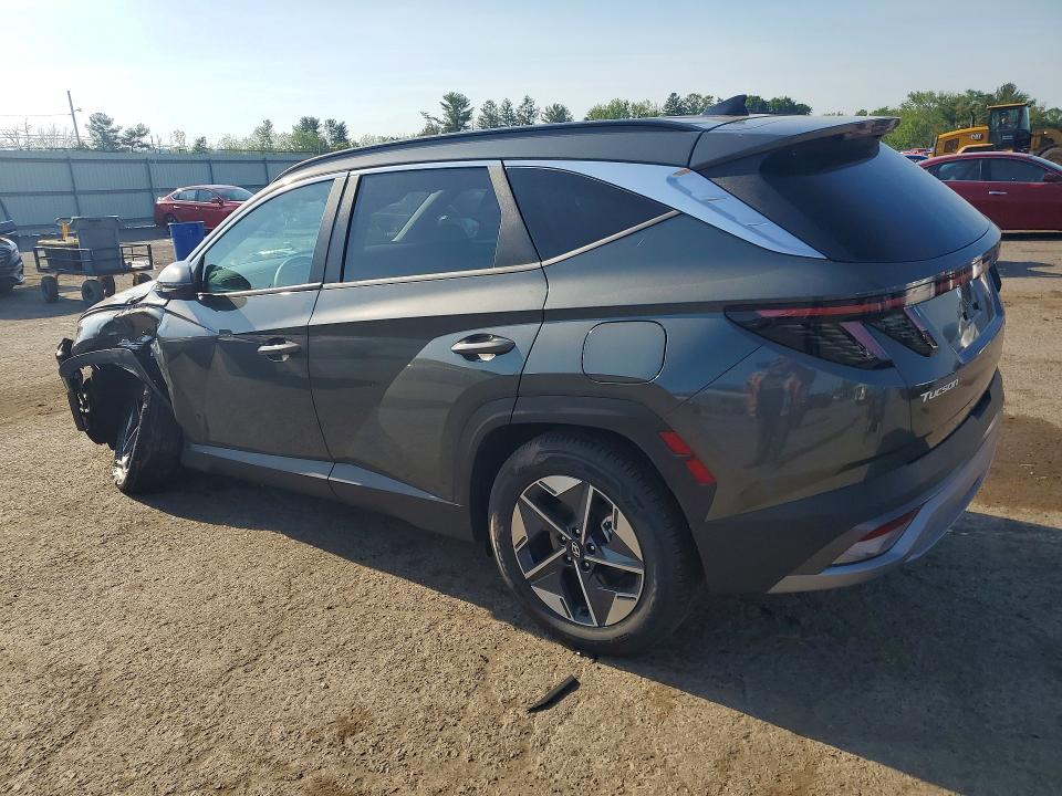 53738446 :رقم المزاد ، KM8JCDD19TU473068 vin ، 2026 Hyundai Tucson مزاد بيع
