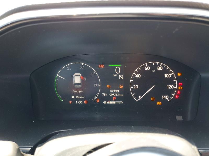 2025 Honda Cr-v მანქანა იყიდება აუქციონზე, vin: 5J6RS5H89SL012653, აუქციონის ნომერი: 52753066