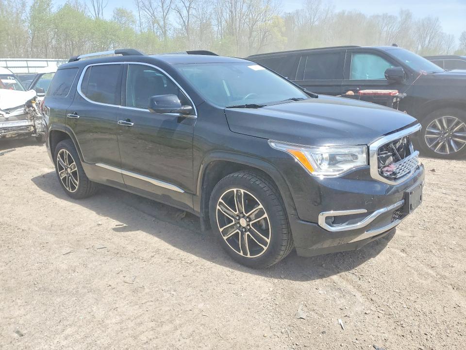 Продаж на аукціоні авто 2017 Gmc Acadia, vin: 1GKKNXLS9HZ287219, номер лоту: 52296776
