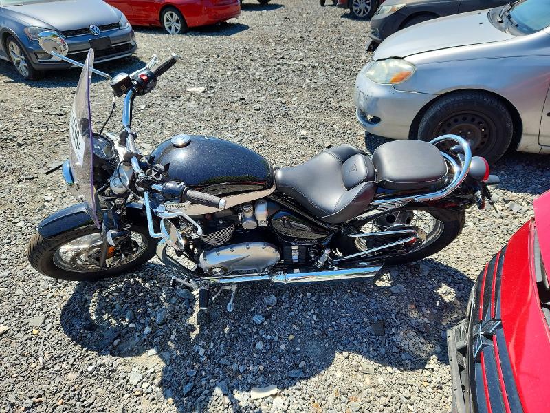 Продажа на аукционе авто 2023 Triumph Motorcycle Bonneville, vin: SMTD46HL5PTBH0497, номер лота: 52253436