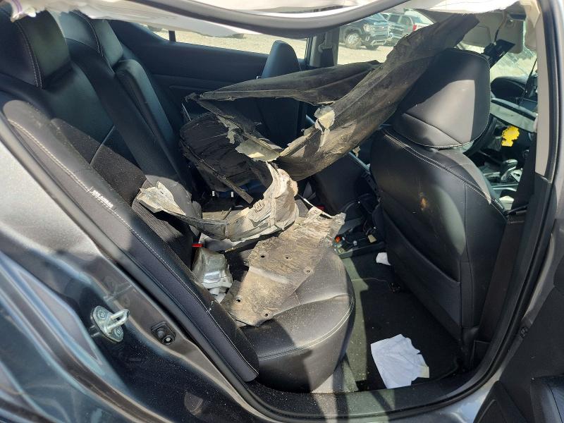 54052656 :رقم المزاد ، 1N4BL4EV0KC199098 vin ، 2019 Nissan Altima مزاد بيع