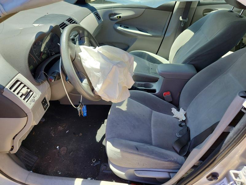 Aukcja sprzedaży 2009 Toyota Corolla, vin: 1NXBU40E39Z026173, numer aukcji: 55195026