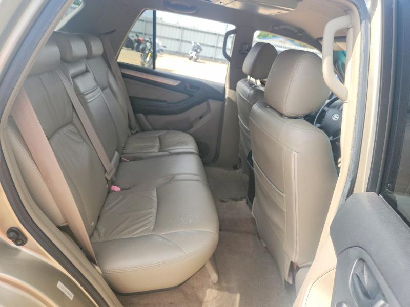2005 Toyota 4 Runner Sr5 მანქანა იყიდება აუქციონზე, vin: JTEZU14R658039562, აუქციონის ნომერი: 54590806