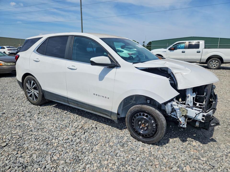 Aukcja sprzedaży 2022 Chevrolet Equinox, vin: 3GNAXKEV8NL300094, numer aukcji: 53282616