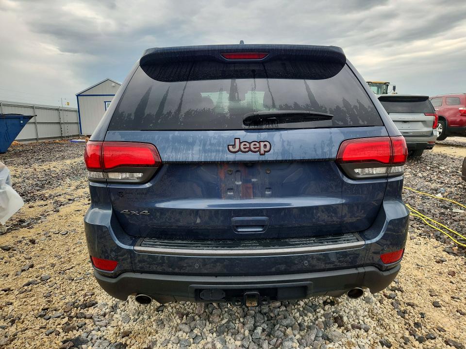 53419596 :رقم المزاد ، 1C4RJFLG9MC756172 vin ، 2021 Jeep Grand Cherokee مزاد بيع