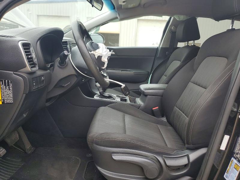 52535676 :رقم المزاد ، KNDPM3AC8K7548822 vin ، 2019 Kia Sportage مزاد بيع